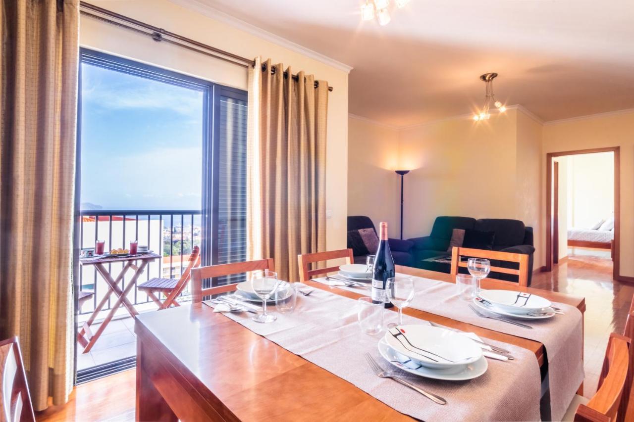 Lulina Two Bedroom By Alma Holiday Rentals Funchal  Eksteriør billede