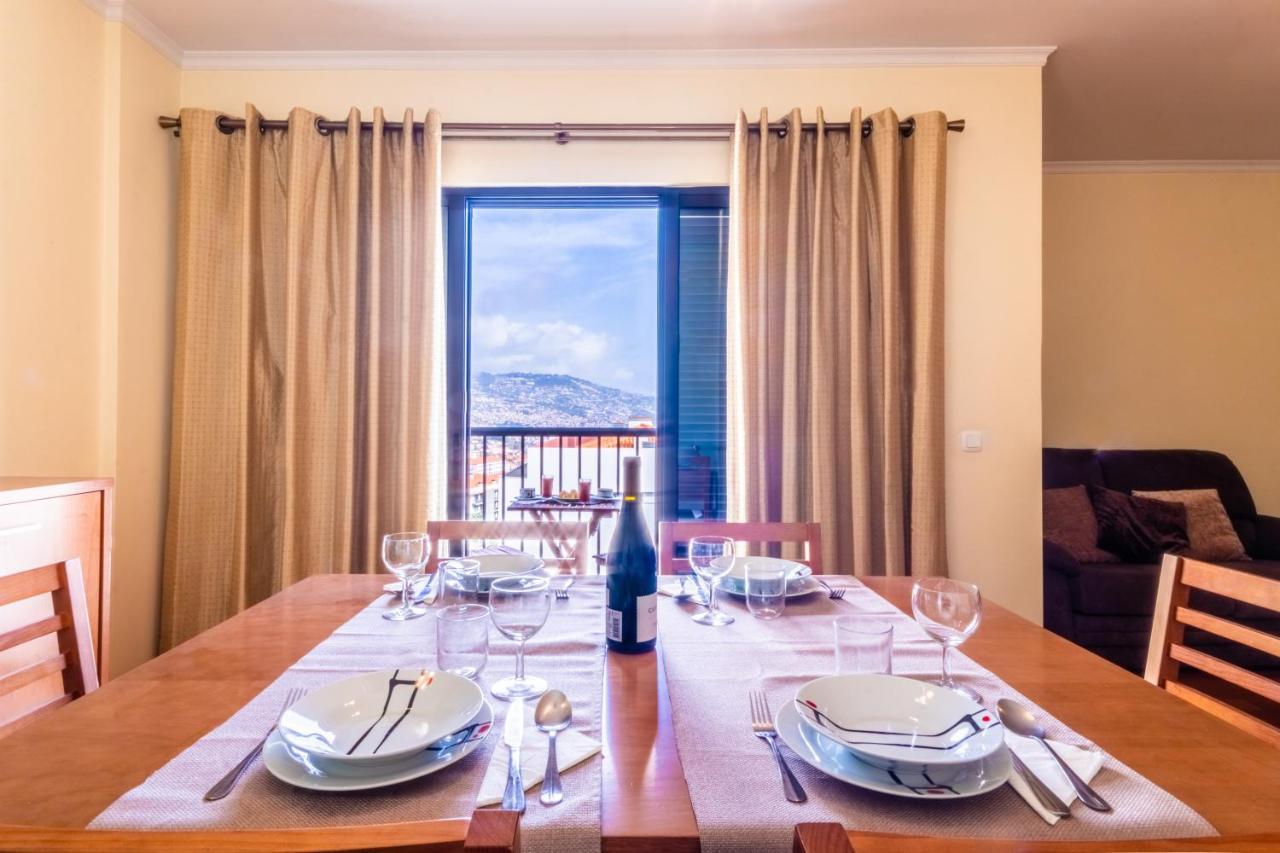 Lulina Two Bedroom By Alma Holiday Rentals Funchal  Eksteriør billede